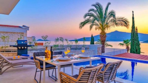 Kalkan Komurluk 2 Bedroom Villa 8369
